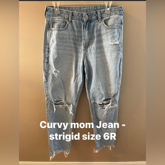 Various styles-  American eagle jeans - sizes 4,6,8 - $30/each pair - Picture 8 of 11